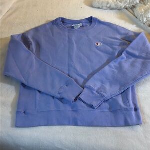 Champion Women’s Lavender Crewneck Sweater -NWOT